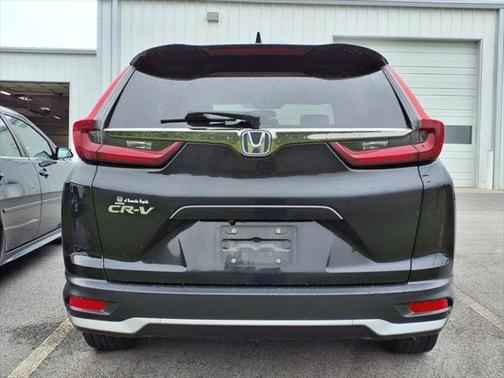 2022 Honda CR-V 2WD EX