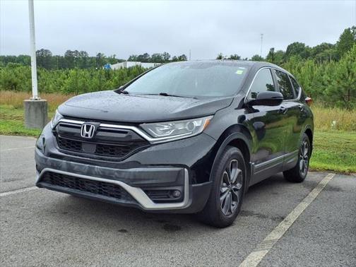 2022 Honda CR-V 2WD EX