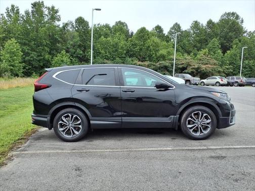 2022 Honda CR-V 2WD EX
