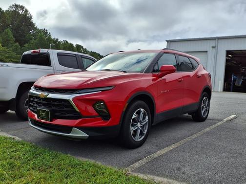 2023 Chevrolet Blazer 2LT
