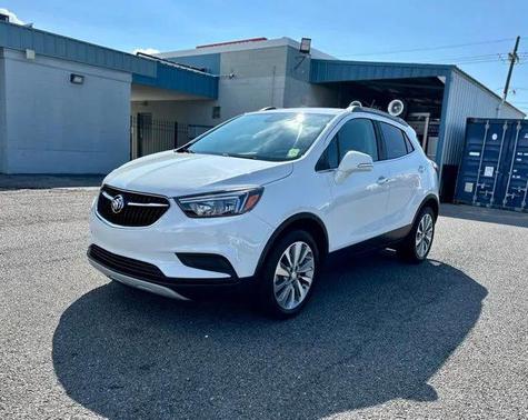 2019 Buick Encore Preferred