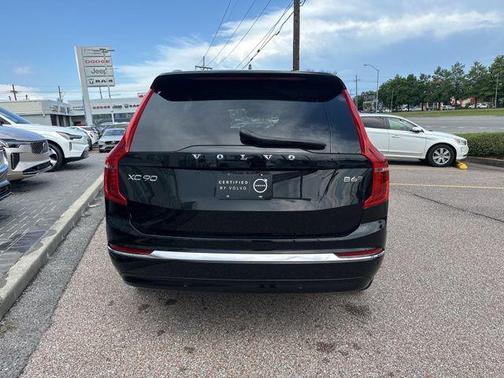 2024 Volvo XC90 B6 Plus Bright Theme 7-Seater