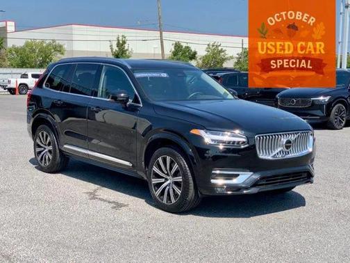 2024 Volvo XC90 B6 Plus Bright Theme 7-Seater