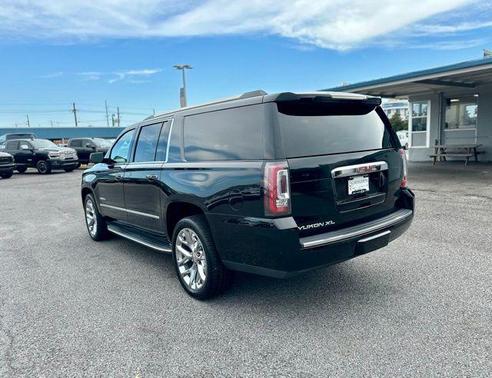 2020 GMC Yukon XL Denali