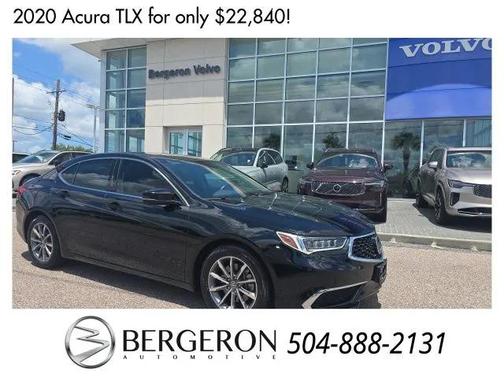 2020 Acura TLX FWD