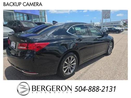 2020 Acura TLX FWD