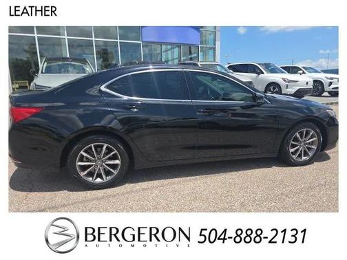 2020 Acura TLX FWD