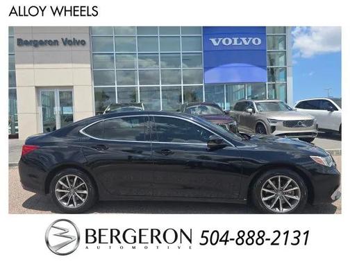 2020 Acura TLX FWD