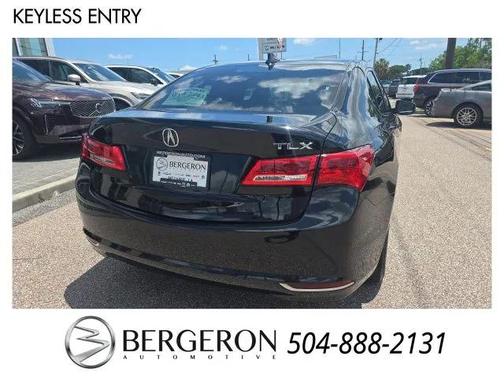 2020 Acura TLX FWD