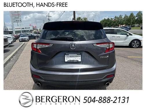 2019 Acura RDX Advance Package