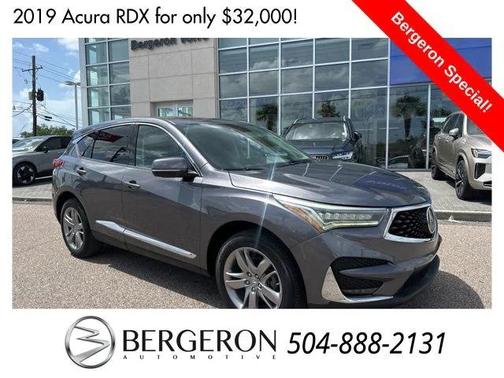 2019 Acura RDX Advance Package