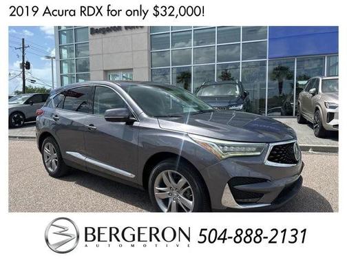 2019 Acura RDX Advance Package