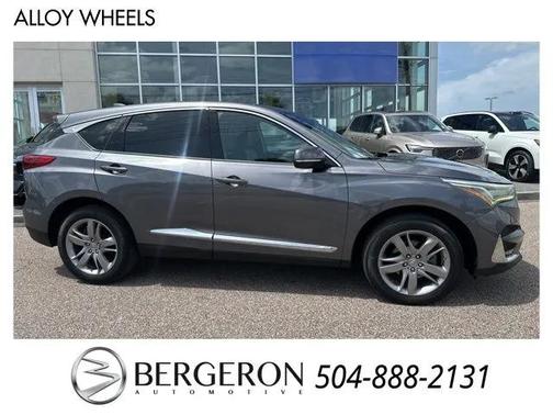 2019 Acura RDX Advance Package