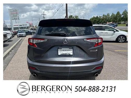 2019 Acura RDX Advance Package