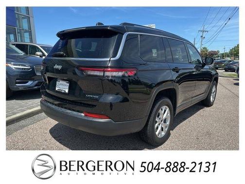 2023 Jeep Grand Cherokee L Limited