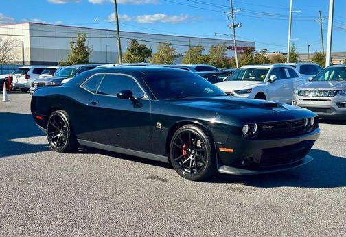 2023 Dodge Challenger R/T Scat Pack