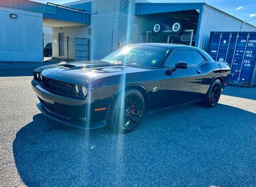 2023 Dodge Challenger R/T Scat Pack