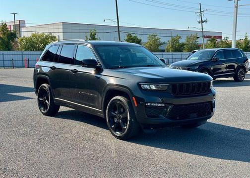 2023 Jeep Grand Cherokee Limited X