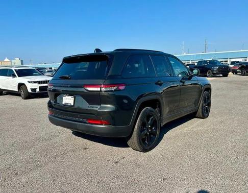 2023 Jeep Grand Cherokee Limited X