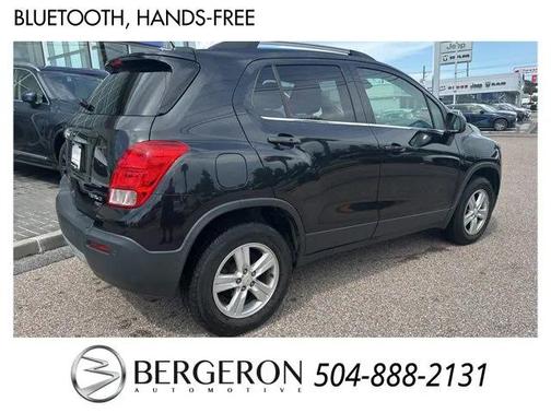 2016 Chevrolet Trax LT
