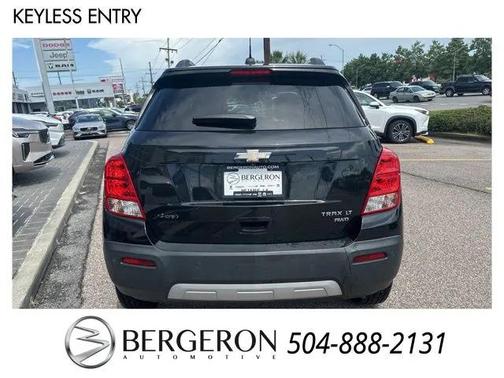 2016 Chevrolet Trax LT