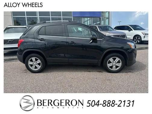 2016 Chevrolet Trax LT