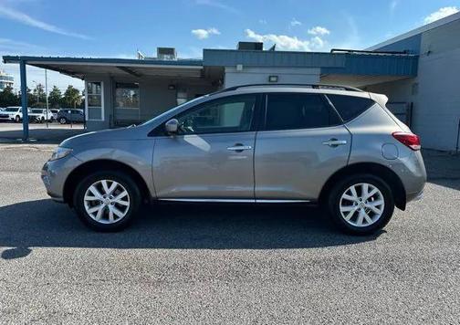 2012 Nissan Murano SL