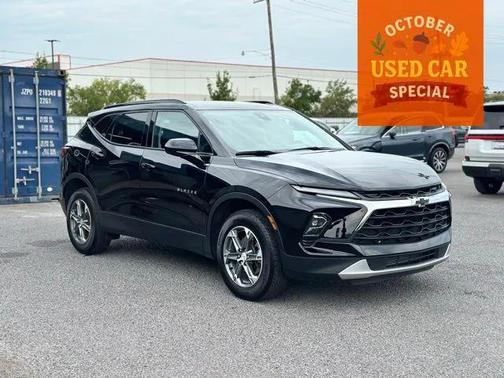 2023 Chevrolet Blazer 2LT