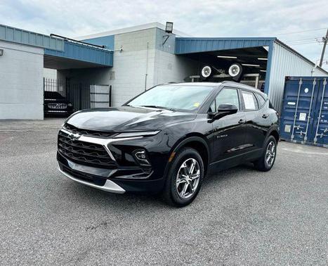 2023 Chevrolet Blazer 2LT