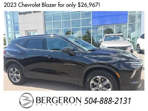2023 Chevrolet Blazer 2LT
