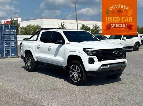 2024 Chevrolet Colorado Z71