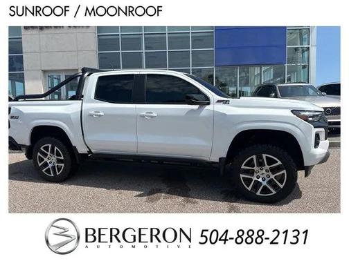 2024 Chevrolet Colorado Z71