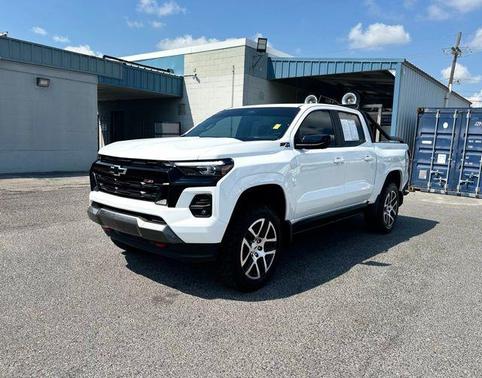2024 Chevrolet Colorado Z71