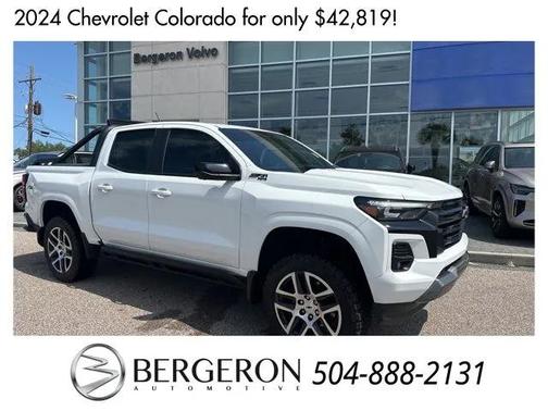 2024 Chevrolet Colorado Z71