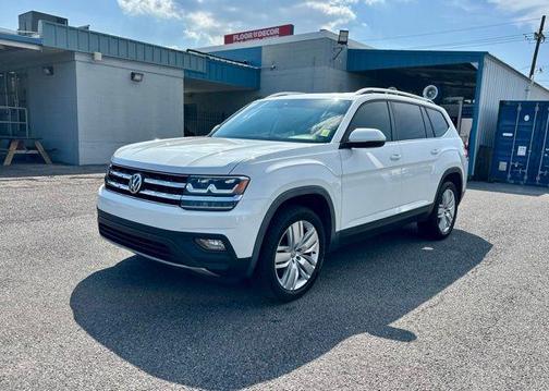 2019 Volkswagen Atlas 3.6L SE w/Technology
