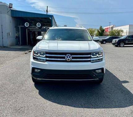 2019 Volkswagen Atlas 3.6L SE w/Technology