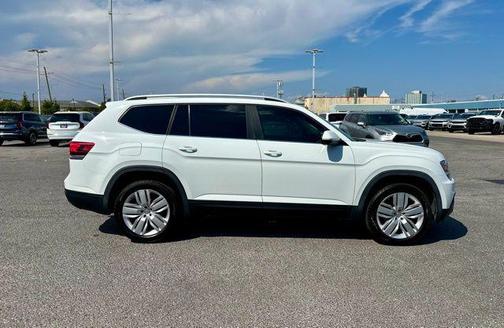 2019 Volkswagen Atlas 3.6L SE w/Technology