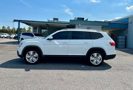 2019 Volkswagen Atlas 3.6L SE w/Technology