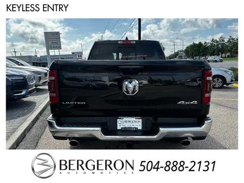 2024 RAM 1500 Limited