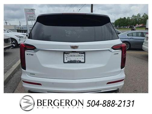 2020 Cadillac XT6 Premium Luxury AWD