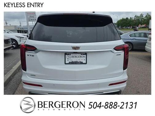 2020 Cadillac XT6 Premium Luxury AWD
