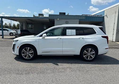 2020 Cadillac XT6 Premium Luxury AWD