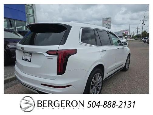 2020 Cadillac XT6 Premium Luxury AWD