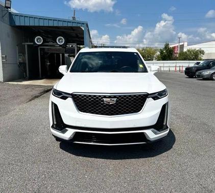 2020 Cadillac XT6 Premium Luxury AWD