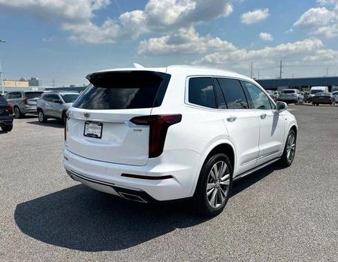 2020 Cadillac XT6 Premium Luxury AWD