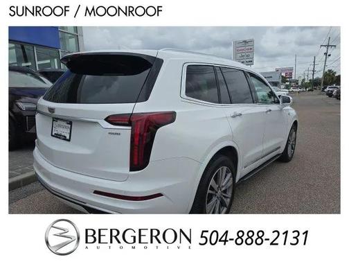 2020 Cadillac XT6 Premium Luxury AWD
