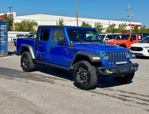 2021 Jeep Gladiator Rubicon 4X4