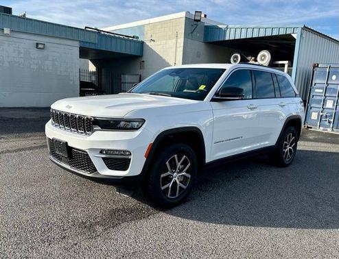2024 Jeep Grand Cherokee Limited 4x4