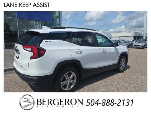 2023 GMC Terrain SLE
