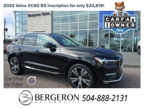 2022 Volvo XC60 B5 Inscription